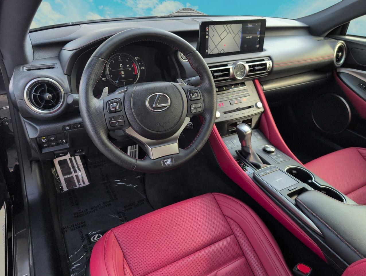 2023 Lexus RC 350 F SPORT San Antonio TX