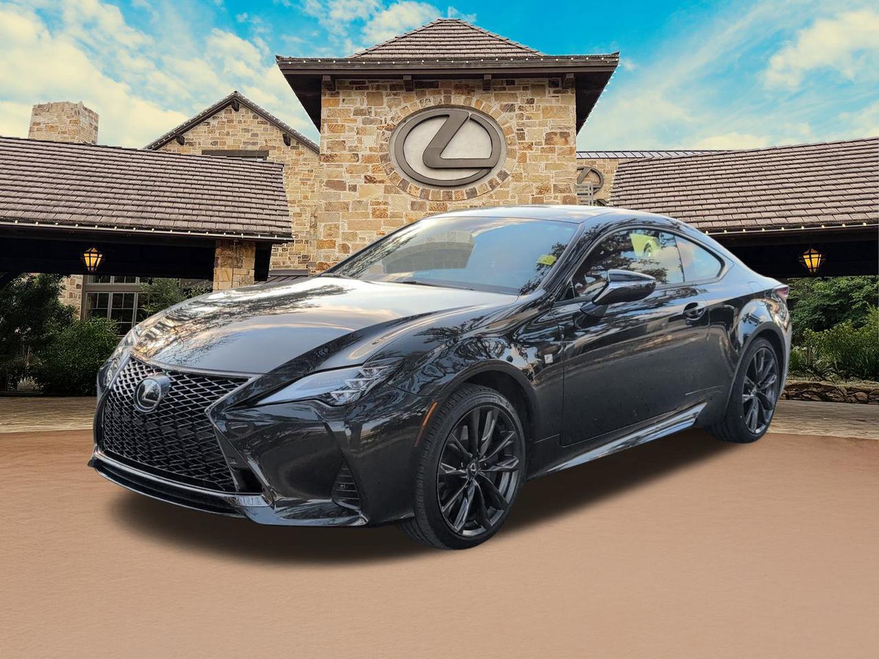 2023 Lexus RC 350 F SPORT San Antonio TX