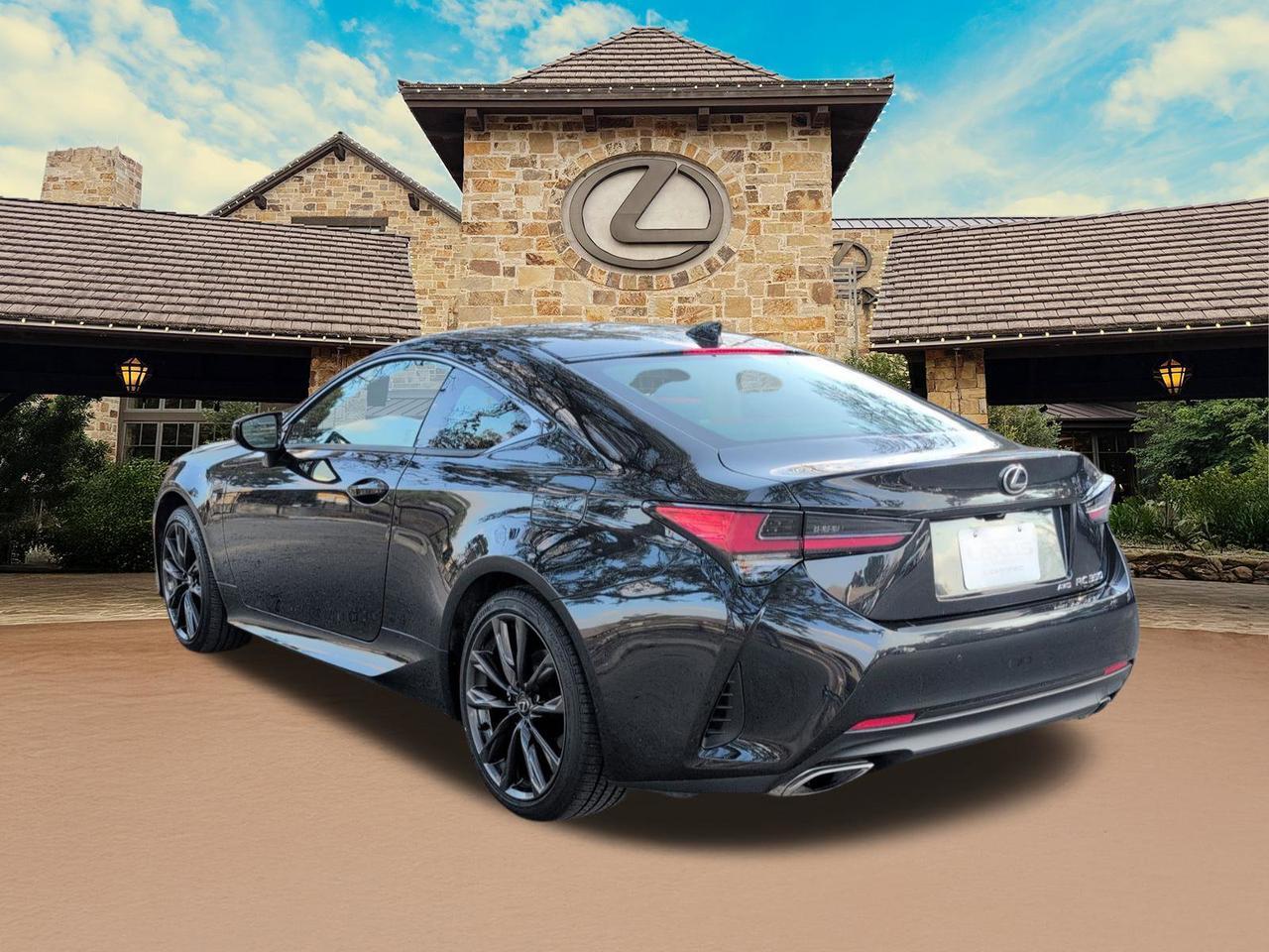 2023 Lexus RC 350 F SPORT