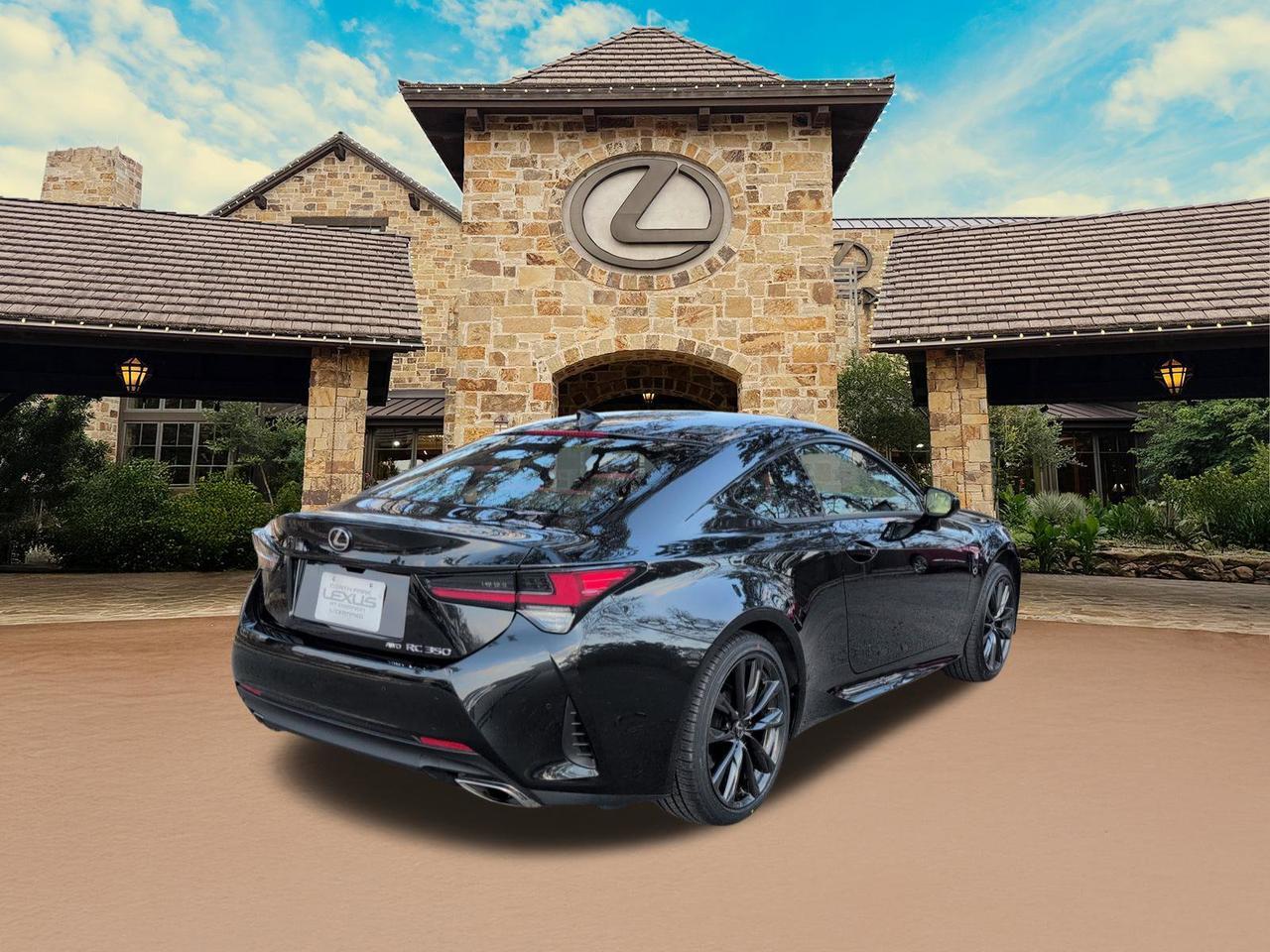 2023 Lexus RC 350 F SPORT