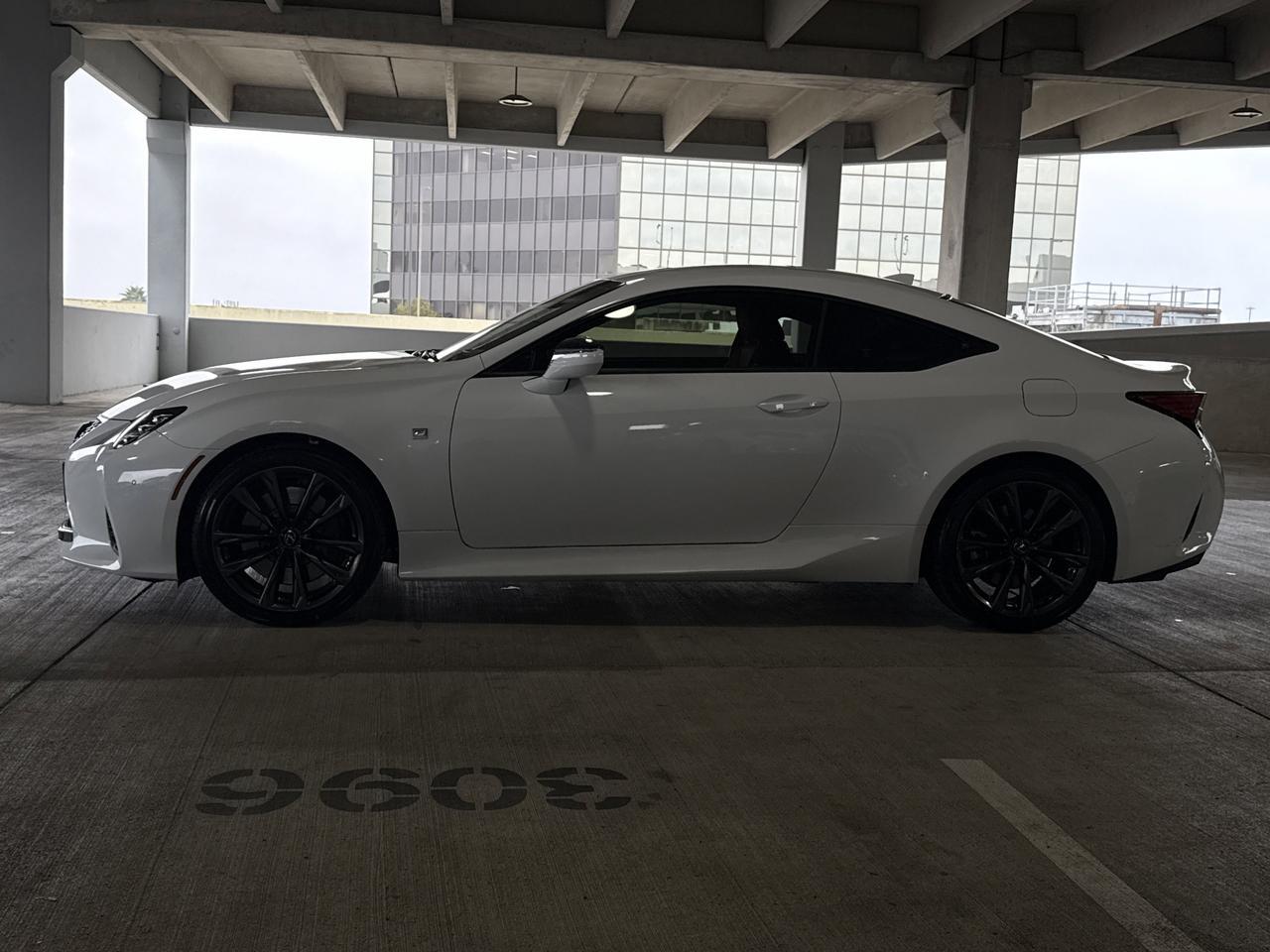 2023 Lexus RC 350 F SPORT
