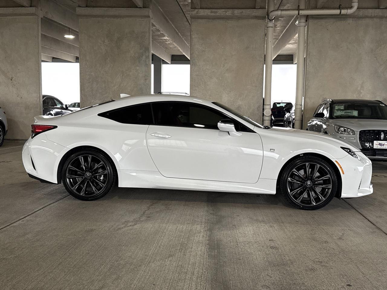 2023 Lexus RC 350 F SPORT