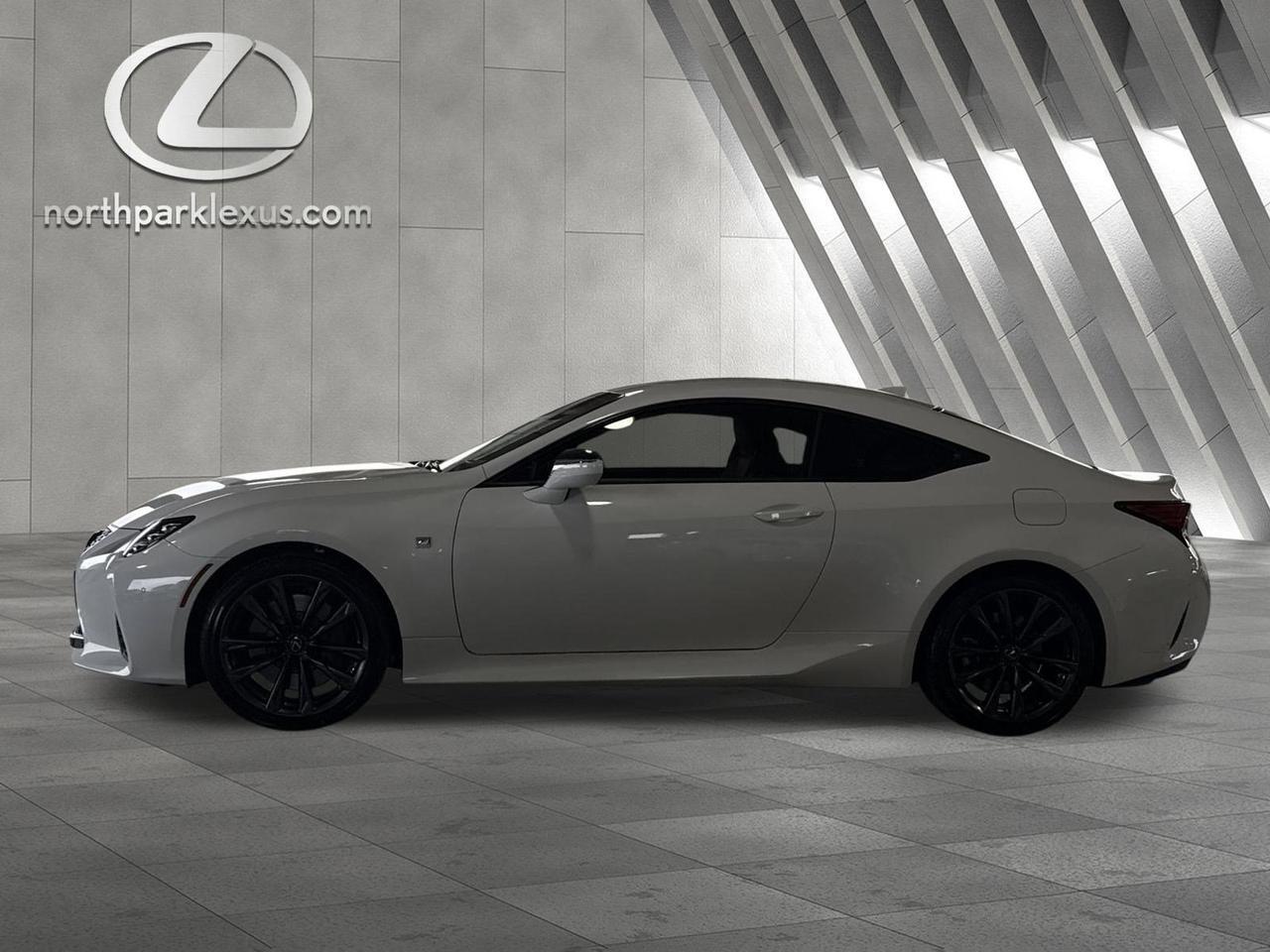2023 Lexus RC