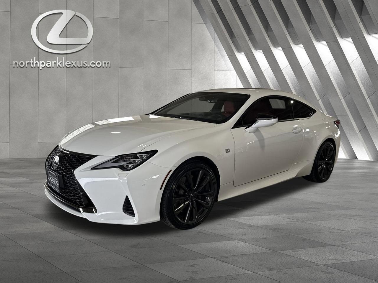 2023 Lexus RC 350 F SPORT