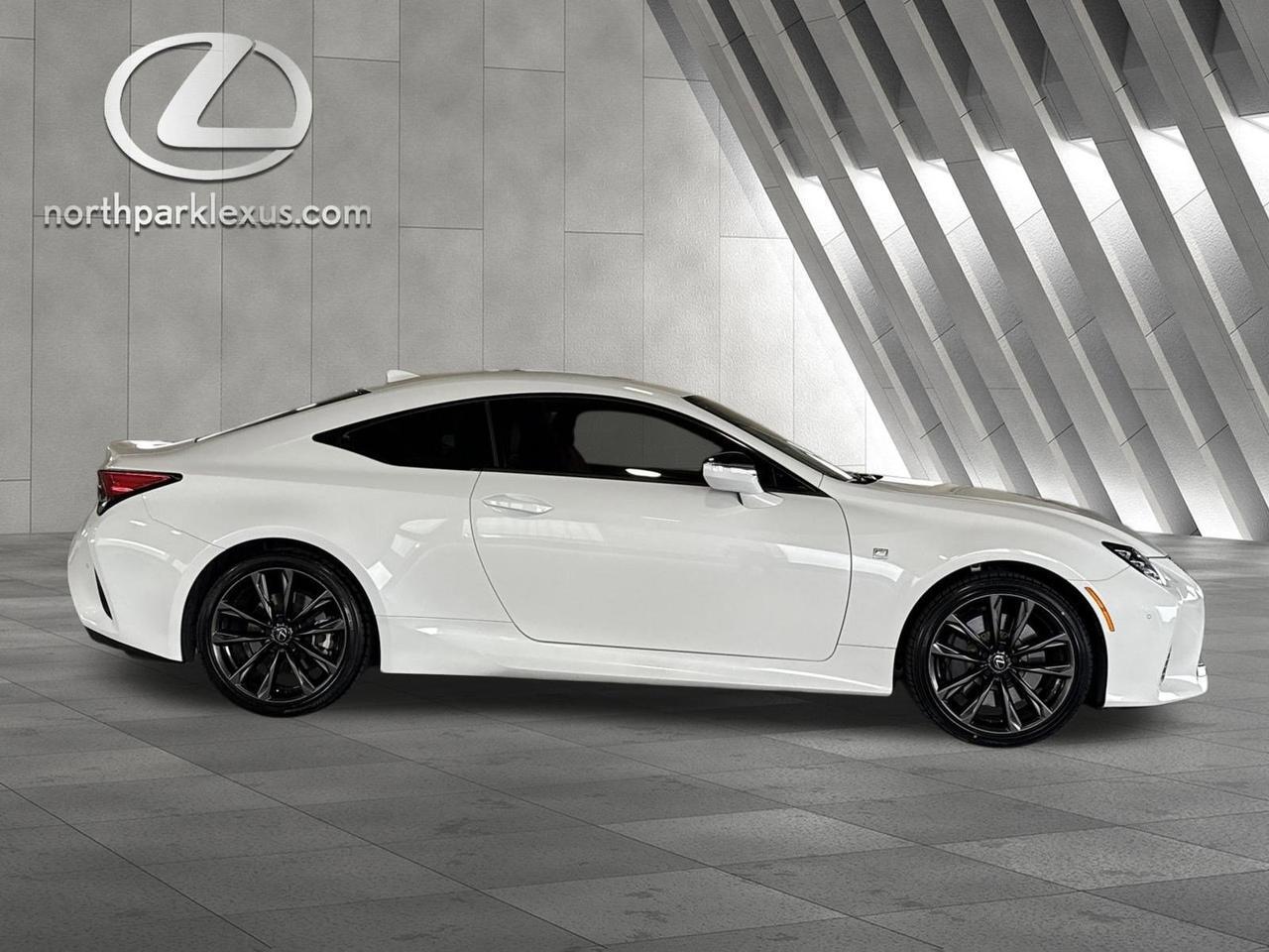 2023 Lexus RC 350 F SPORT