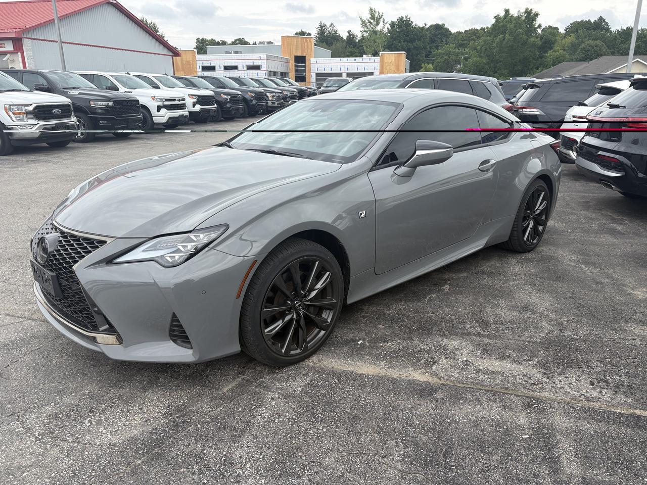 2023 Lexus RC 350 Listowel ON