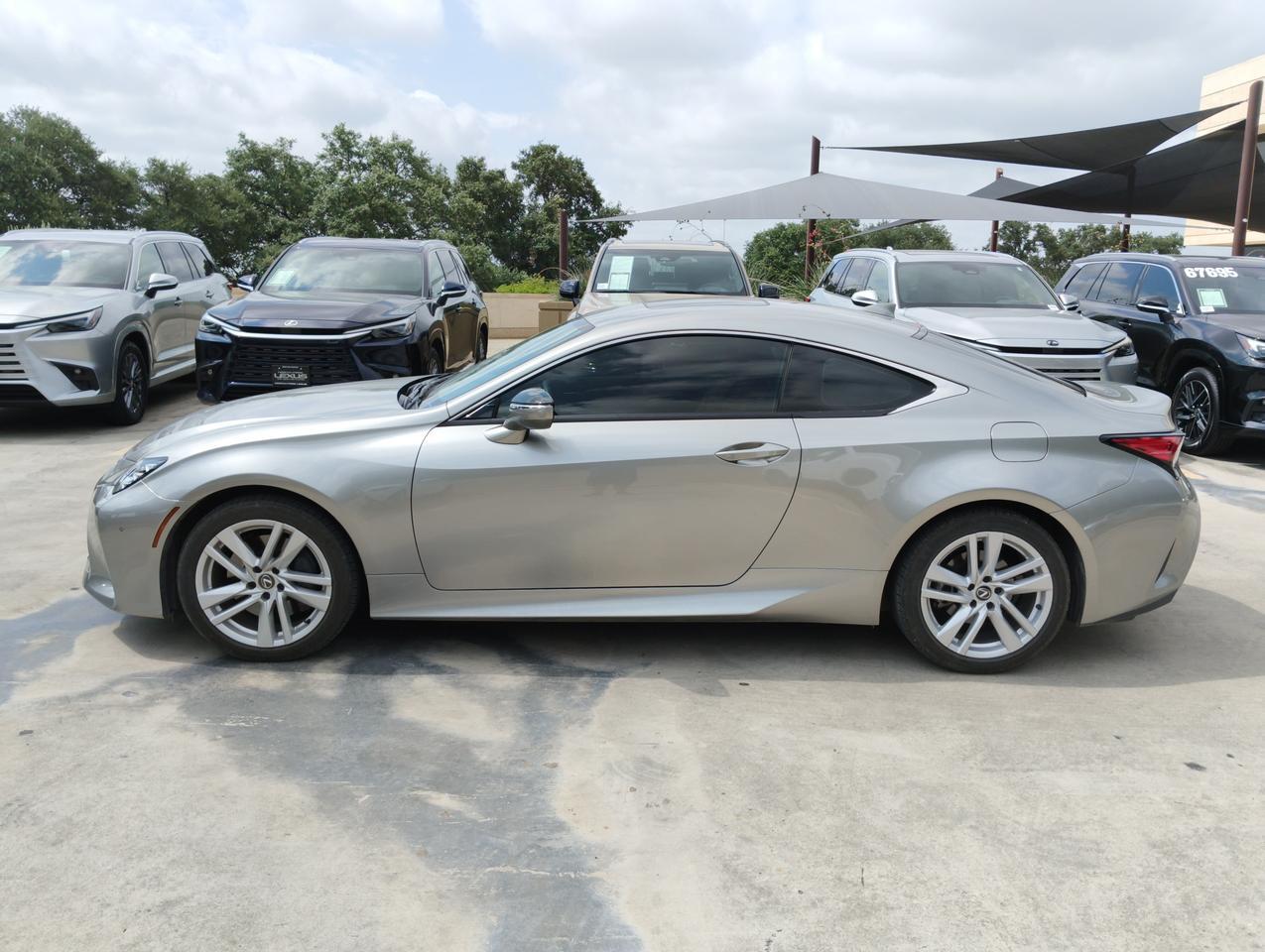 2023 Lexus RC 350