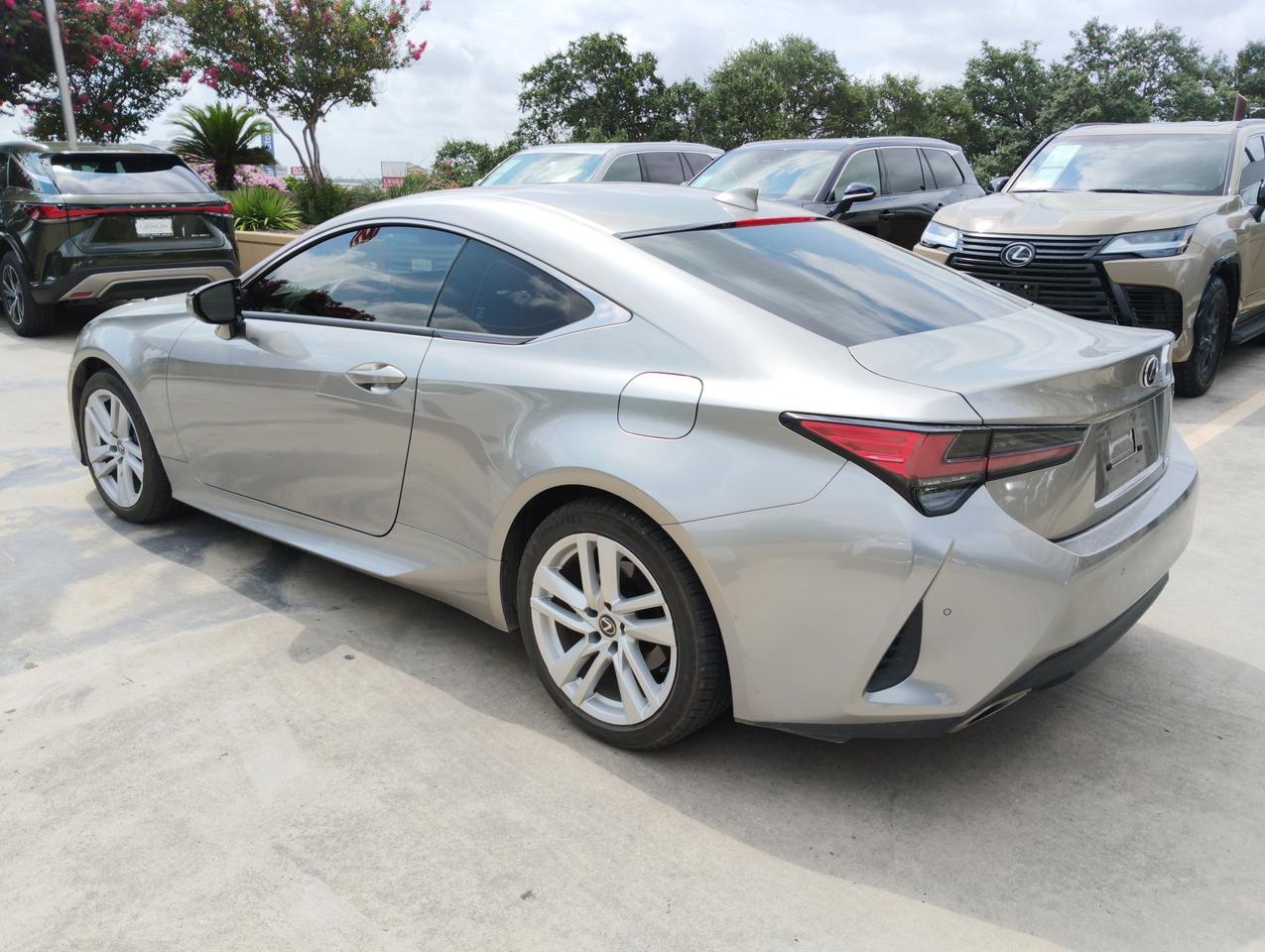 2023 Lexus RC 350