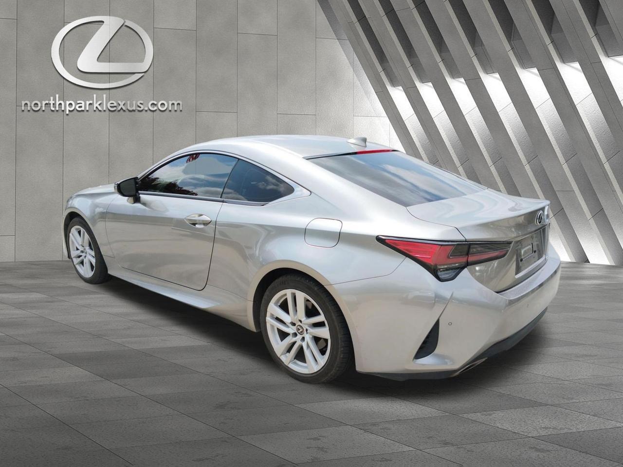 2023 Lexus RC 350