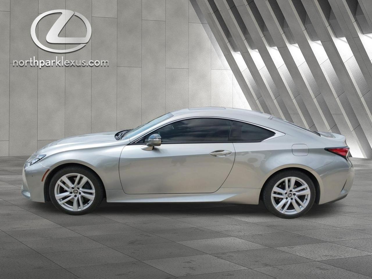 2023 Lexus RC 350