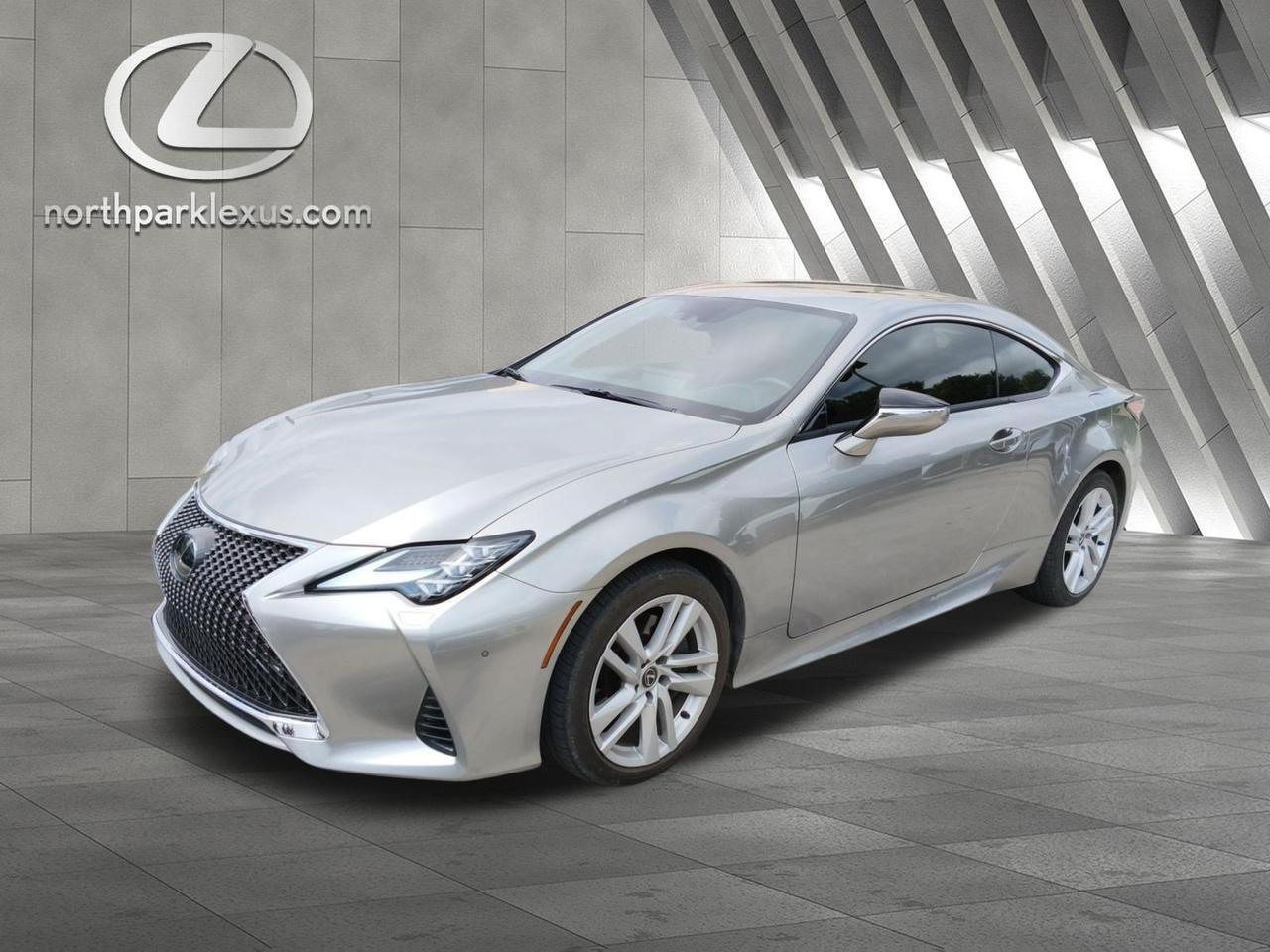 2023 Lexus RC 350