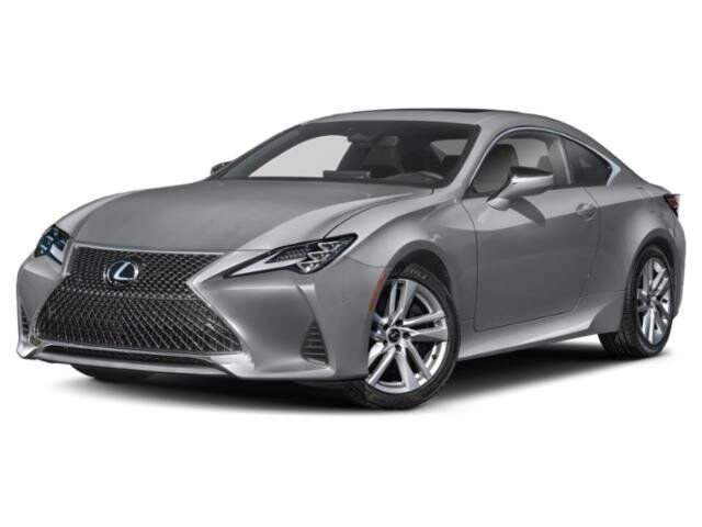 2023 Lexus RC 350