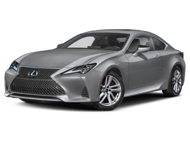 2023 Lexus RC