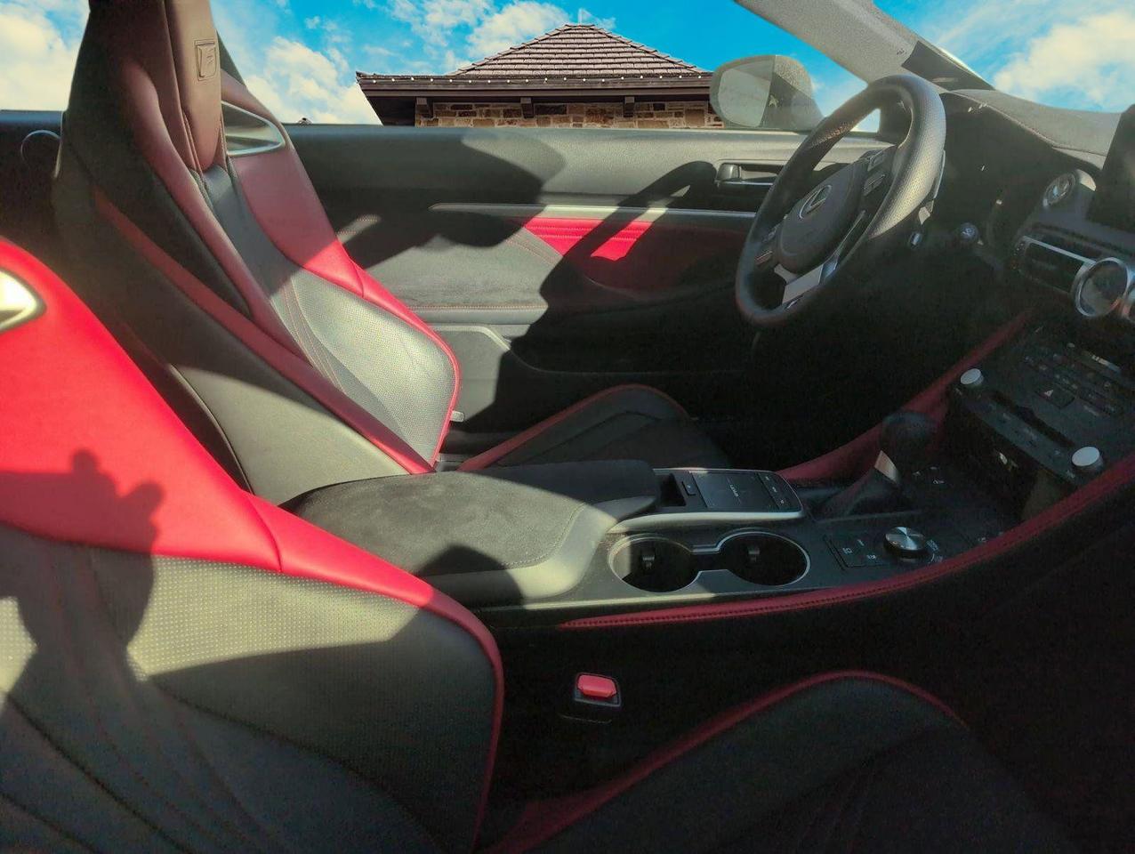 2023 Lexus RC F Track San Antonio TX