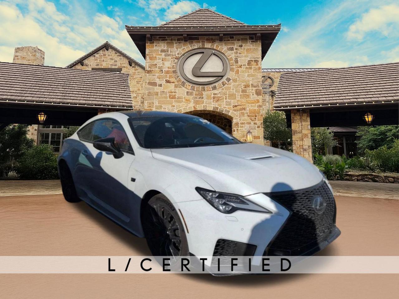 2023 Lexus RC