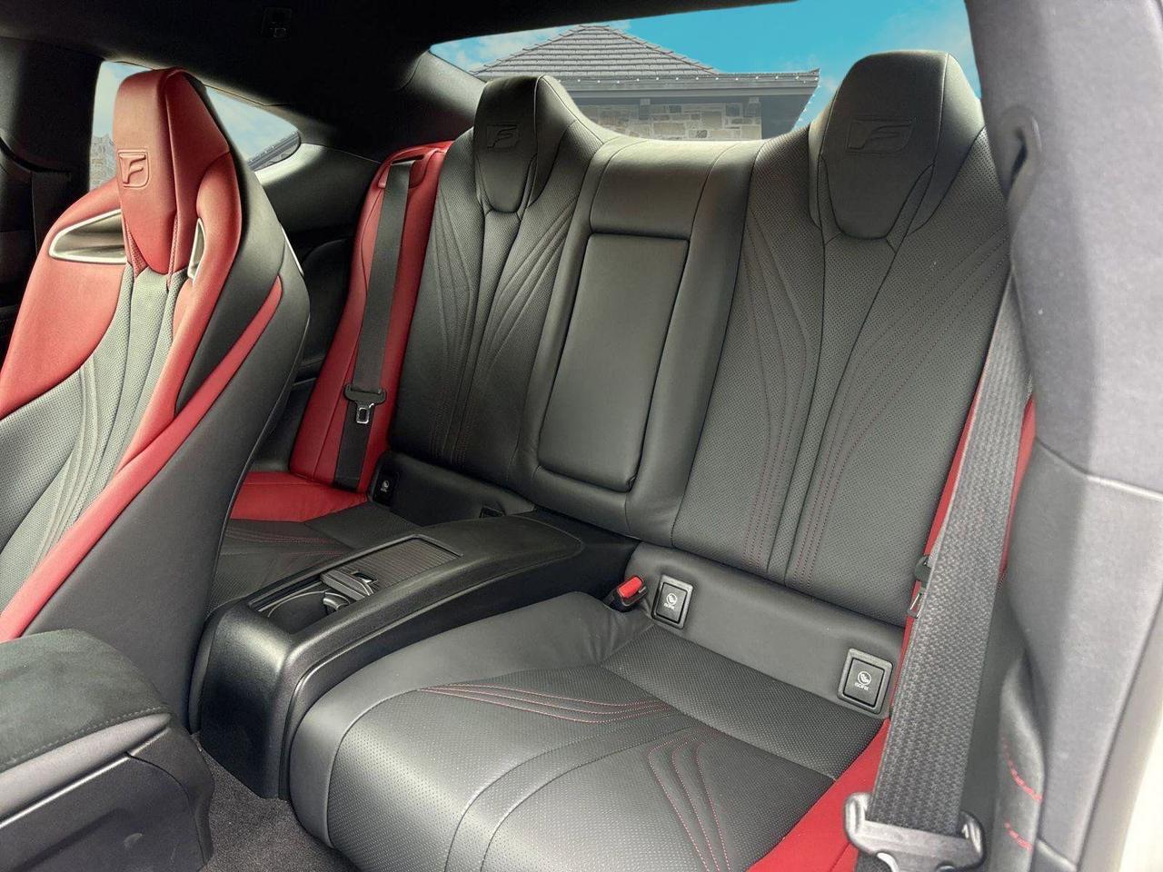 2023 Lexus RC F Track San Antonio TX