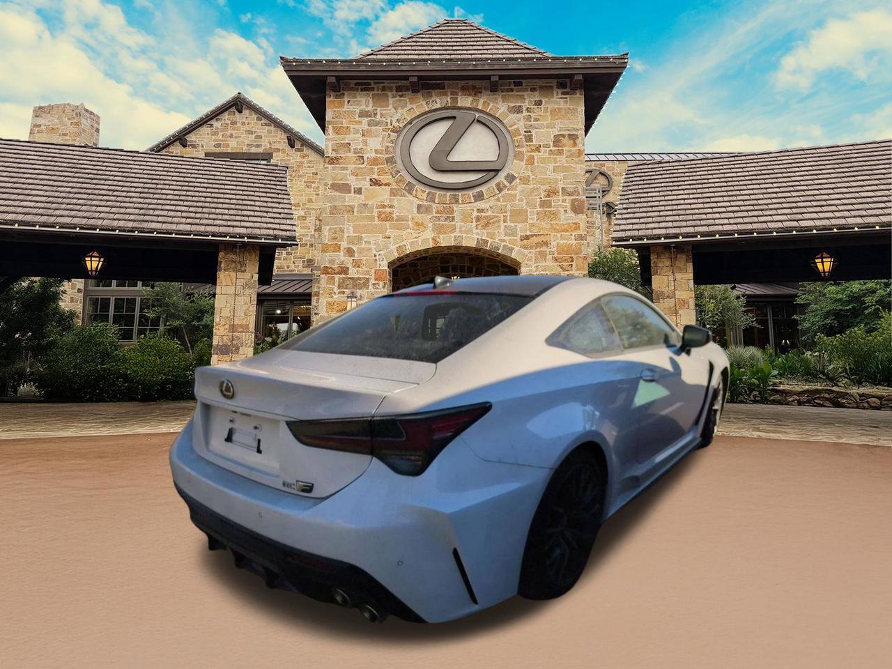 2023 Lexus RC F Track