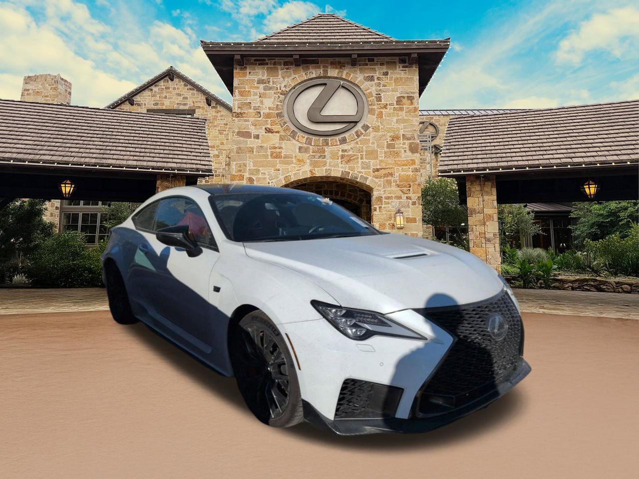 2023 Lexus RC F Track San Antonio TX