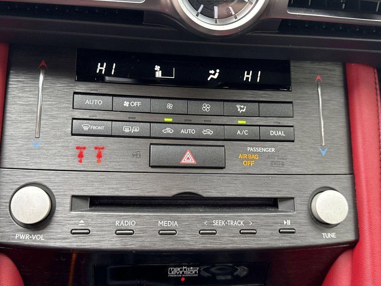 2023 Lexus RC F Track San Antonio TX