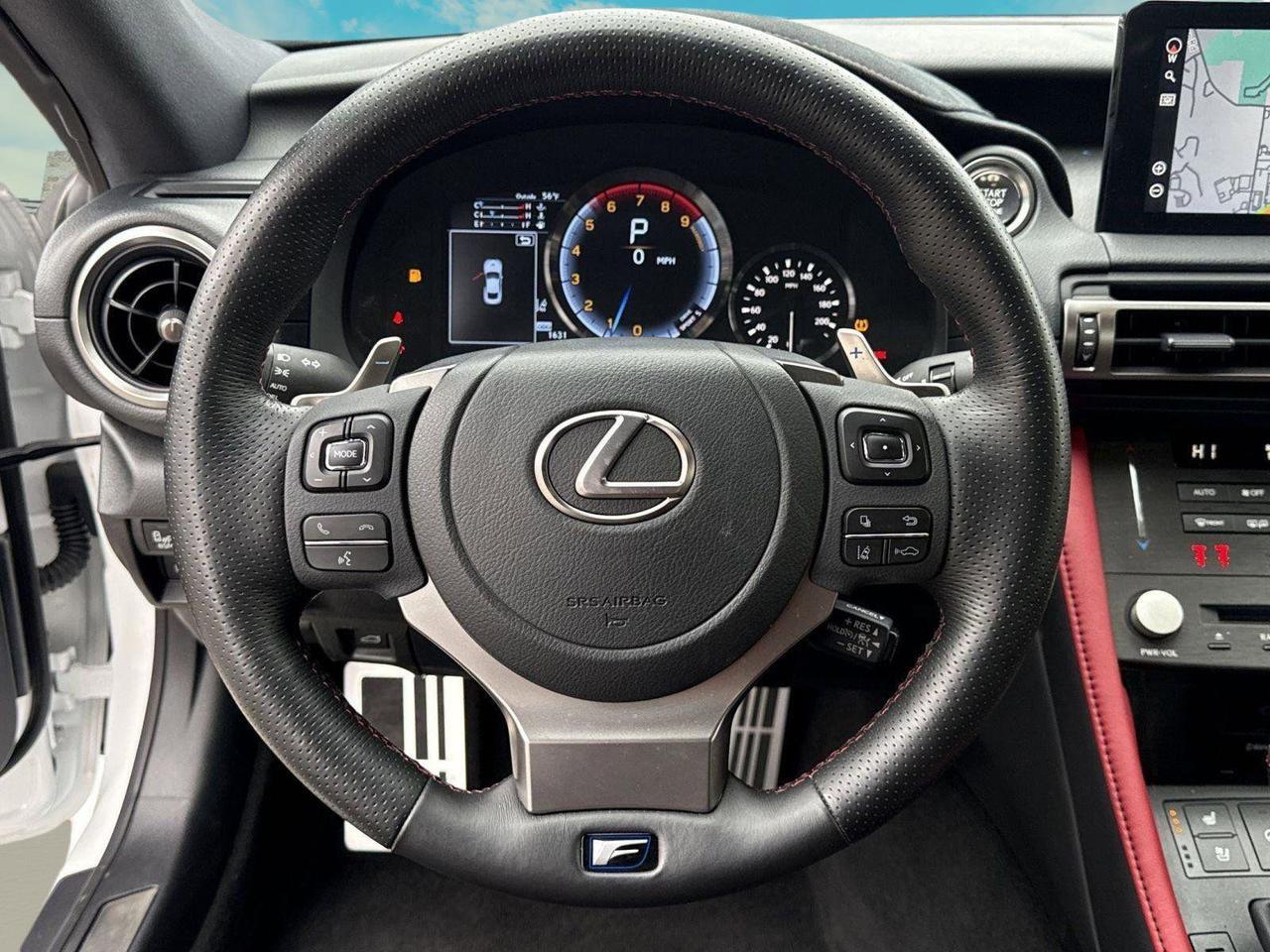 2023 Lexus RC F Track San Antonio TX