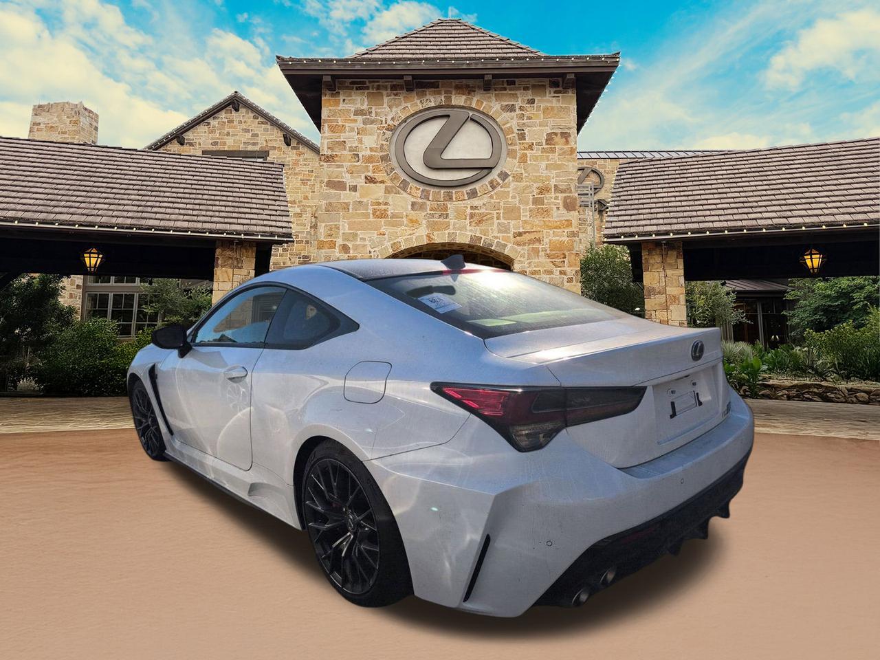 2023 Lexus RC F Track