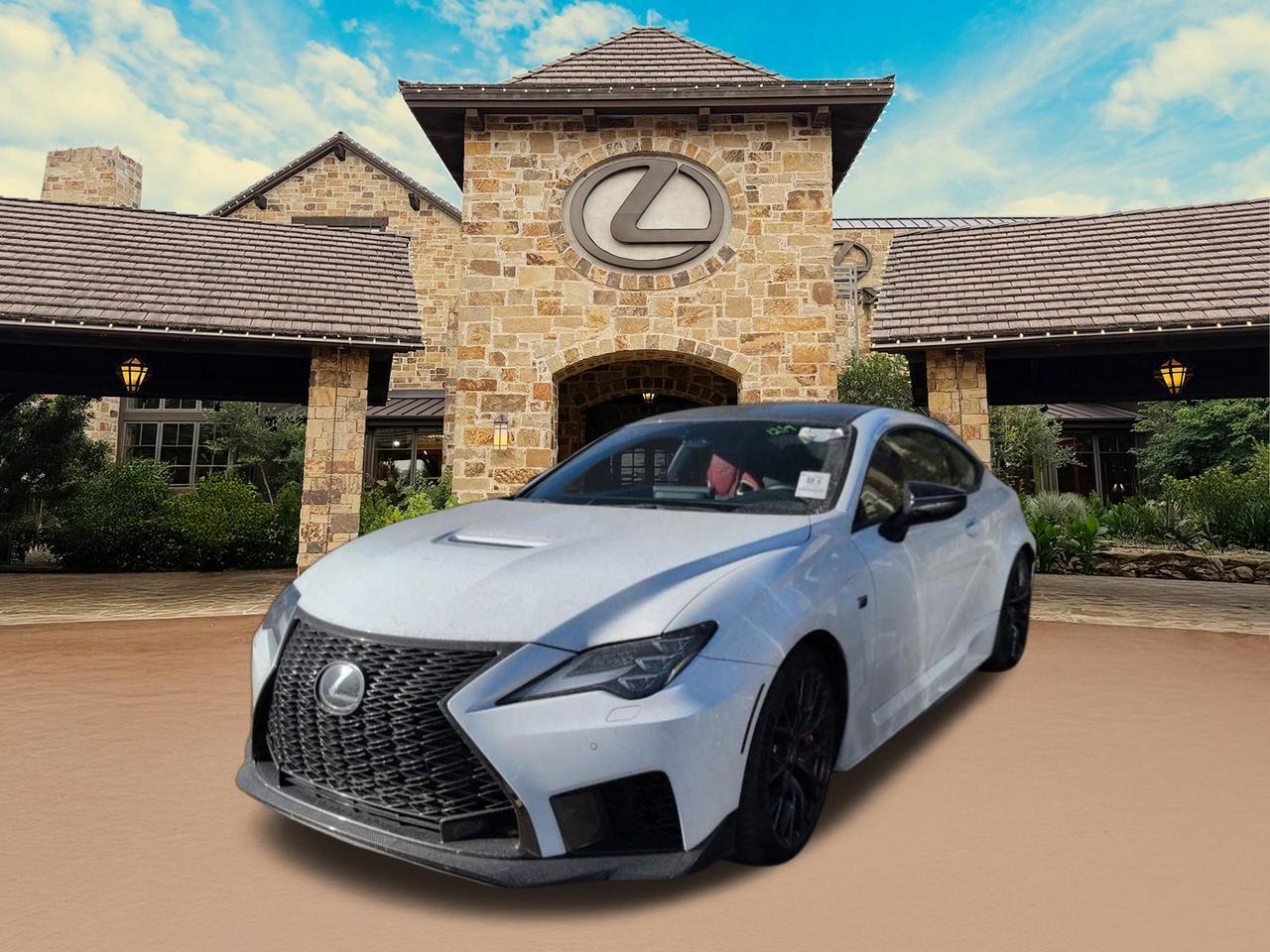2023 Lexus RC F Track San Antonio TX