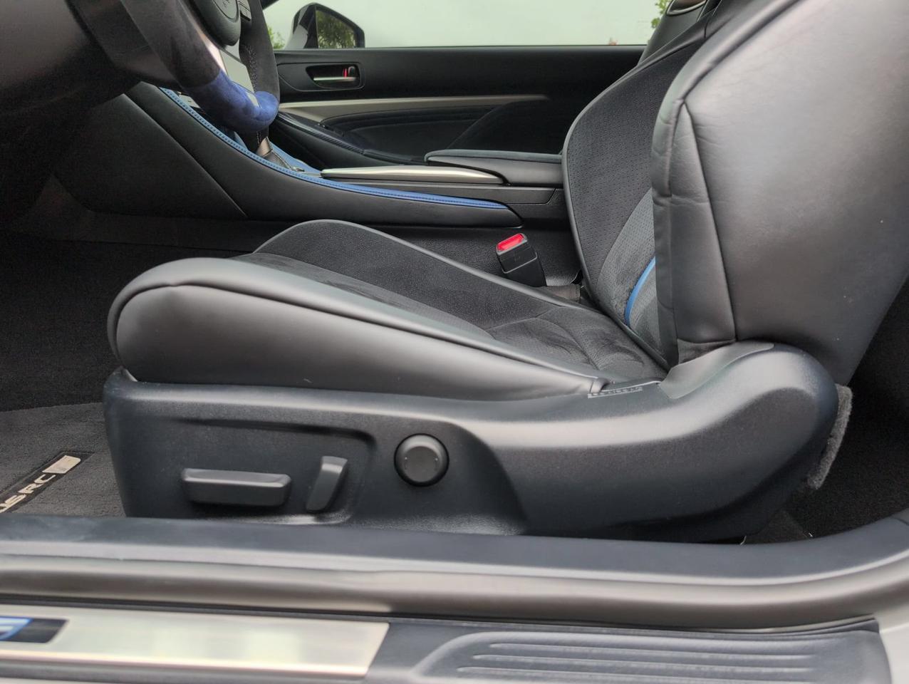 2023 Lexus RC F Track San Antonio TX
