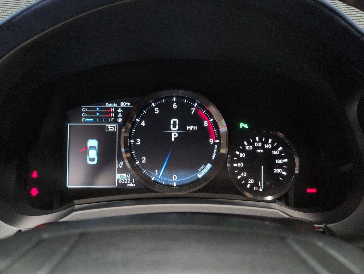 2023 Lexus RC F Track San Antonio TX