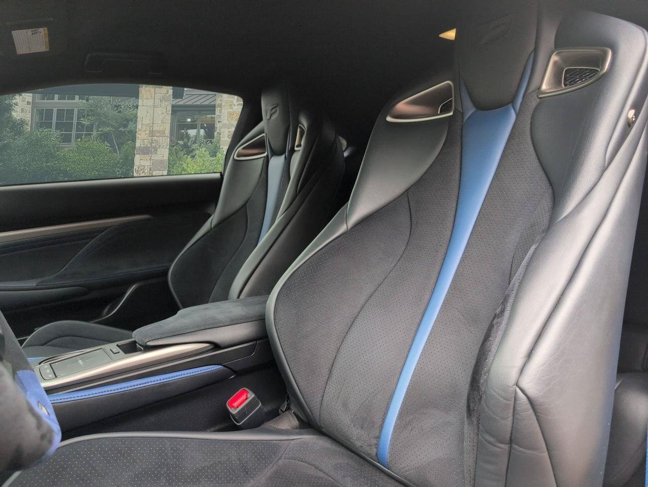2023 Lexus RC F Track San Antonio TX
