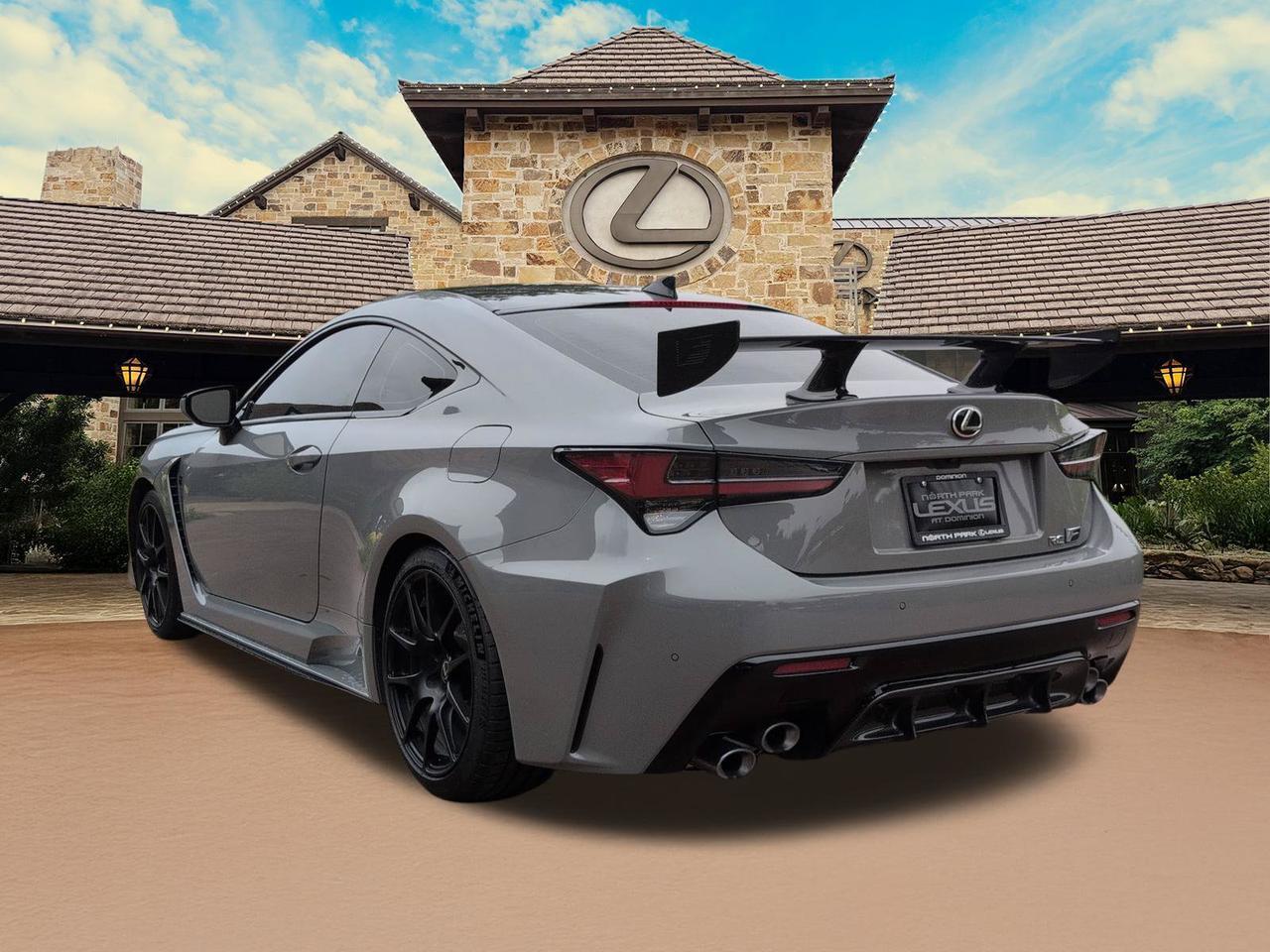 2023 Lexus RC F Track