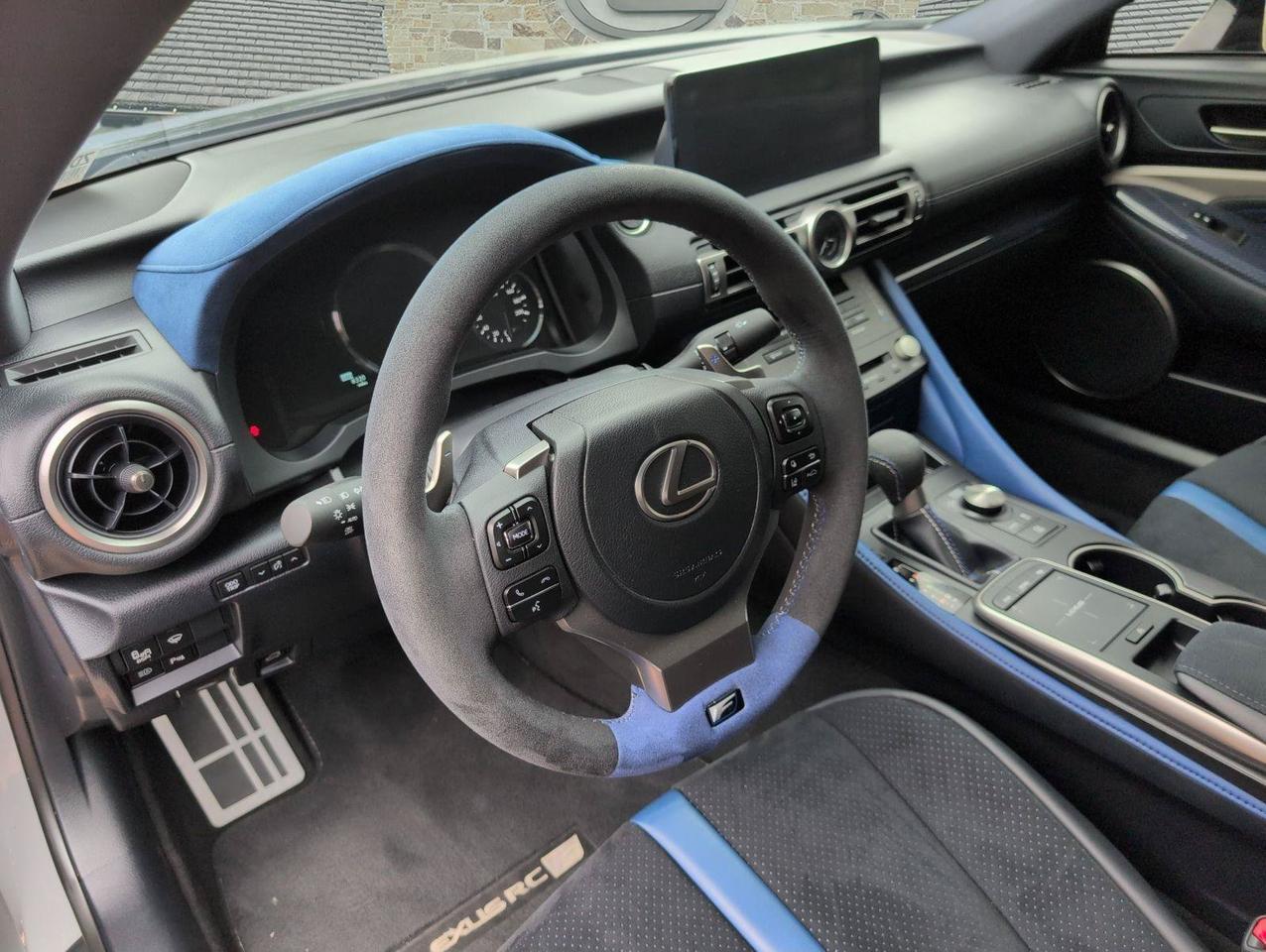 2023 Lexus RC F Track San Antonio TX