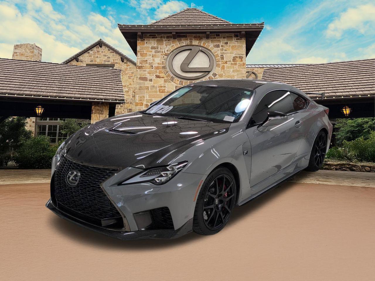 2023 Lexus RC F Track San Antonio TX