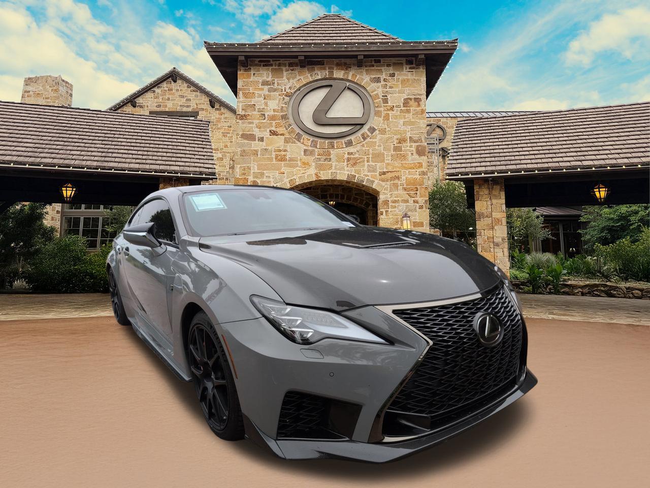 2023 Lexus RC F Track San Antonio TX