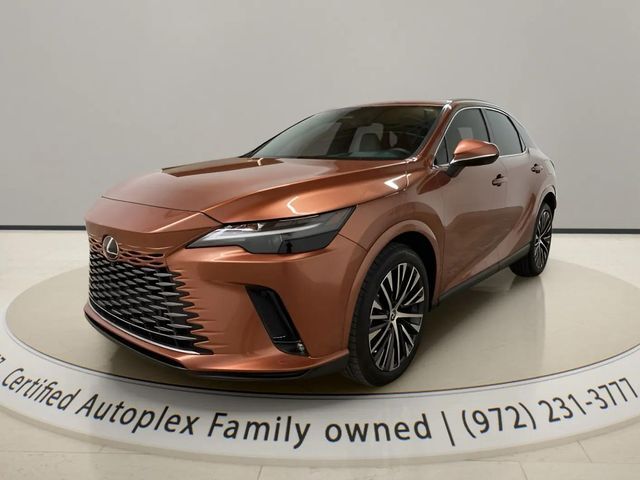 2023 Lexus RX