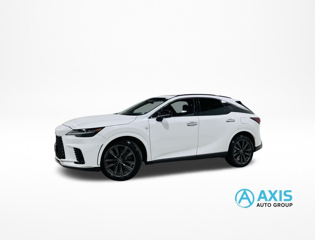 2023 Lexus RX 350 F SPORT's photo