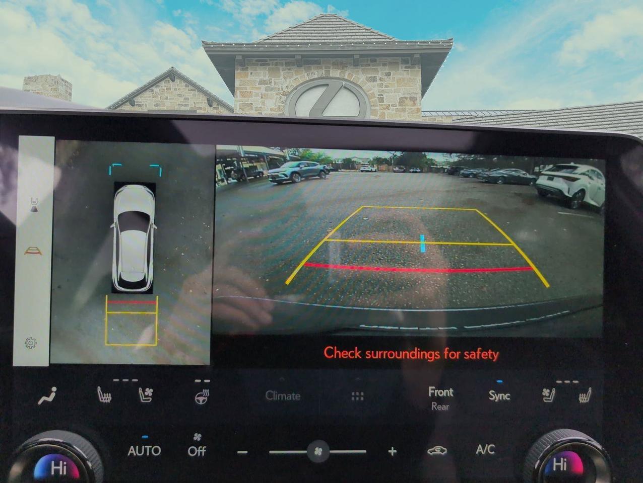 2023 Lexus RX San Antonio TX