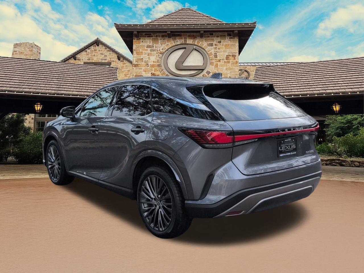 2023 Lexus RX