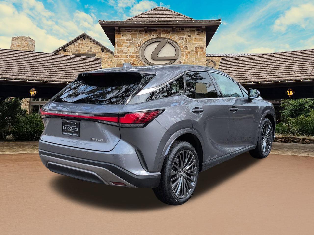 2023 Lexus RX