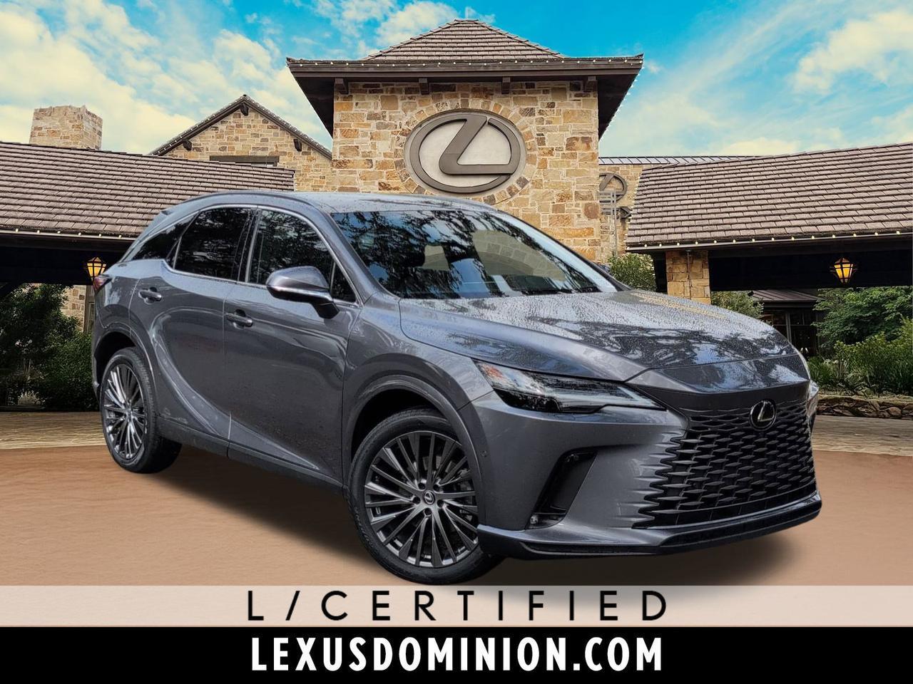 2023 Lexus RX
