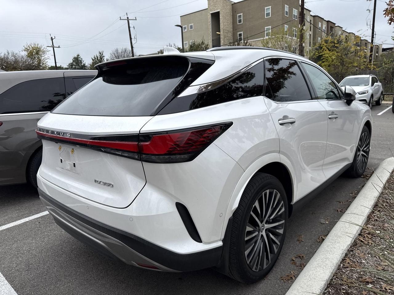 2023 Lexus RX
