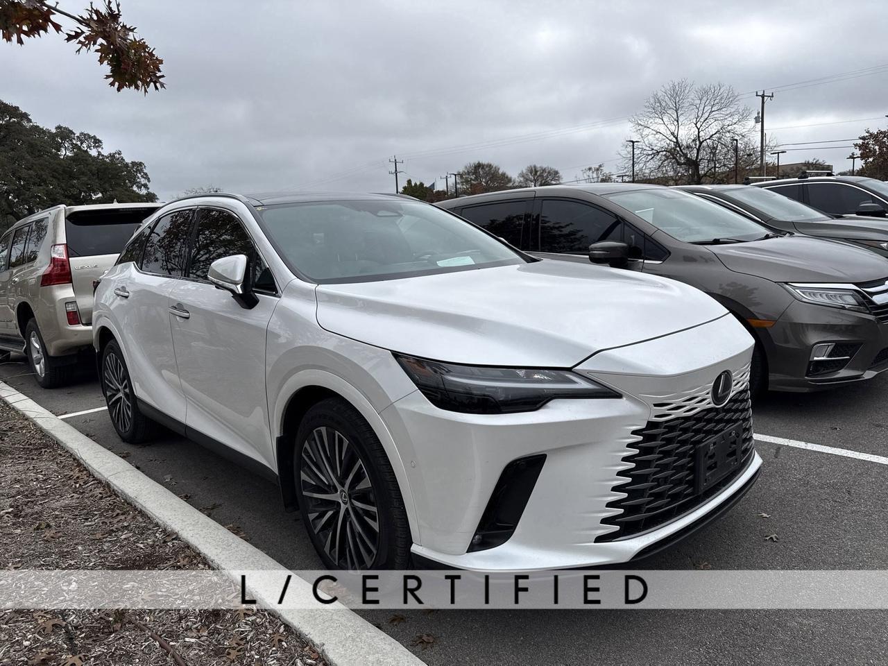 2023 Lexus RX