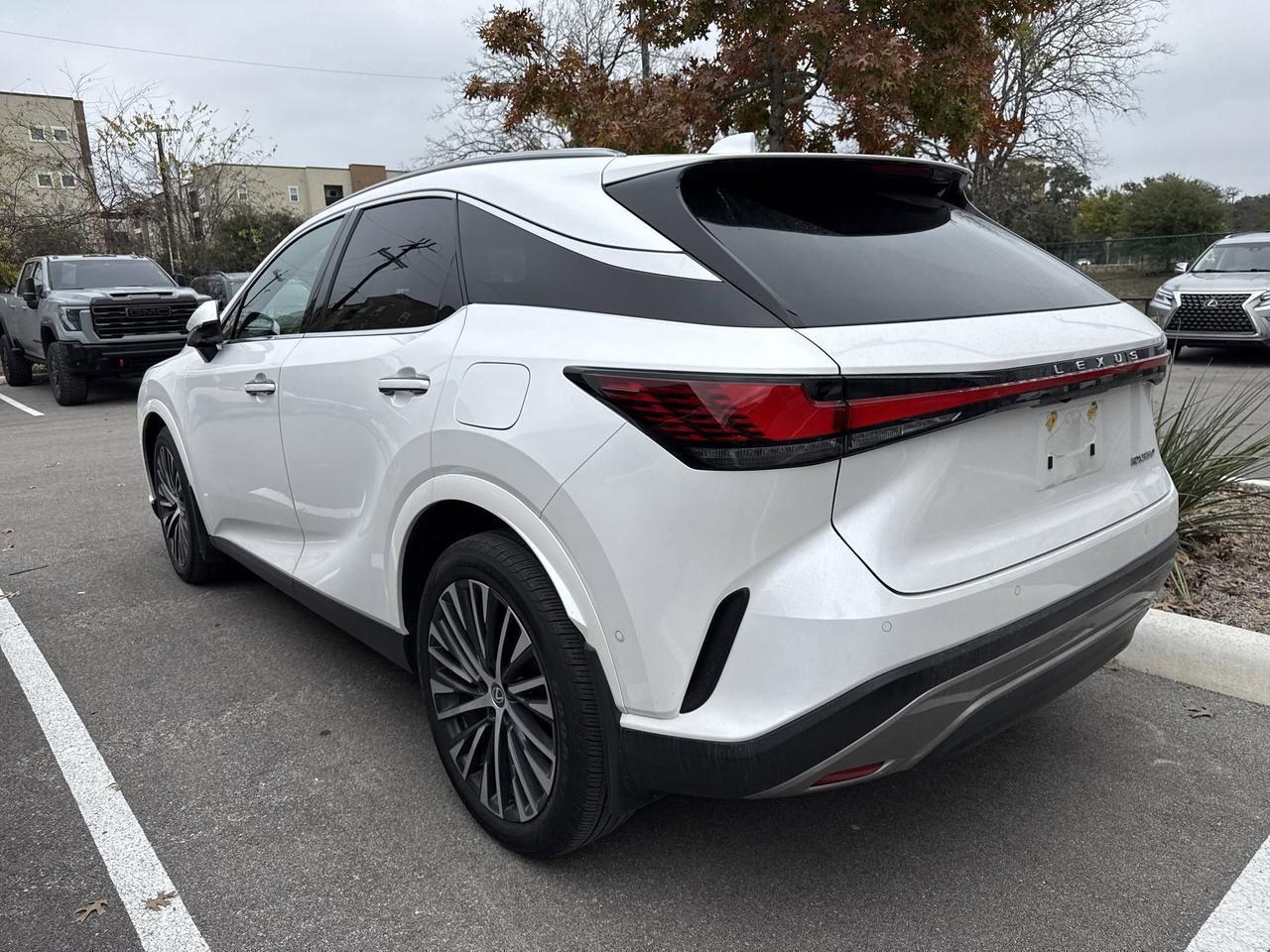 2023 Lexus RX