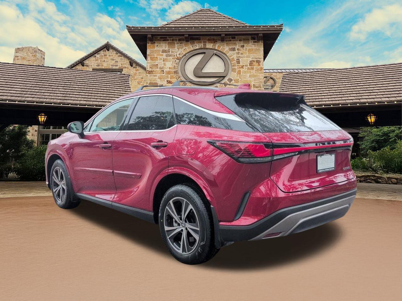 2023 Lexus RX