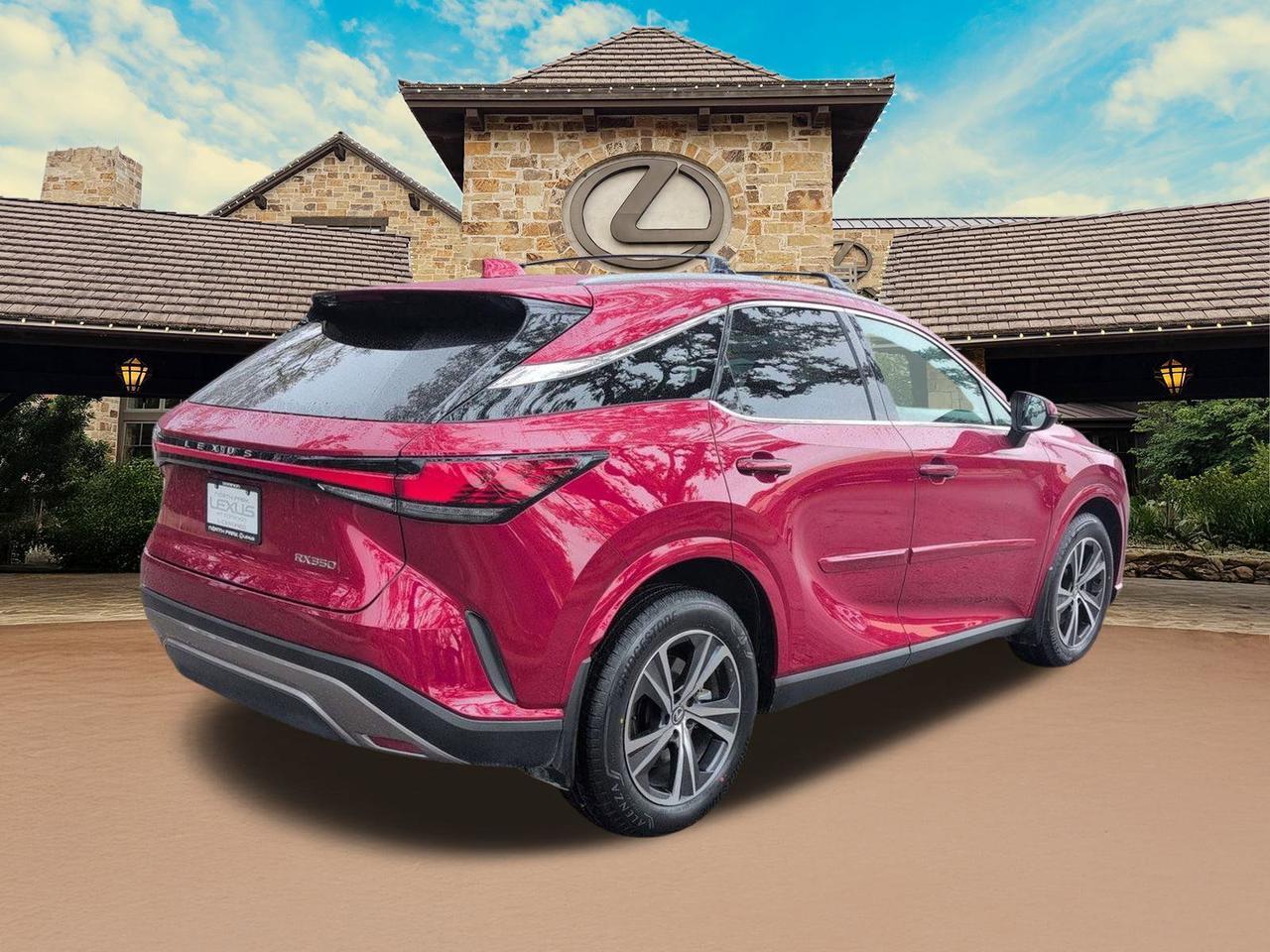 2023 Lexus RX