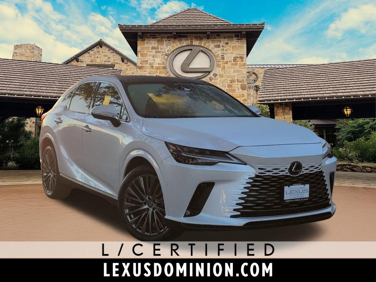 2023 Lexus RX