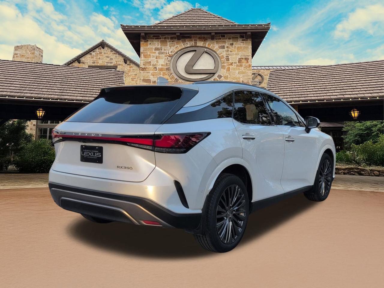 2023 Lexus RX