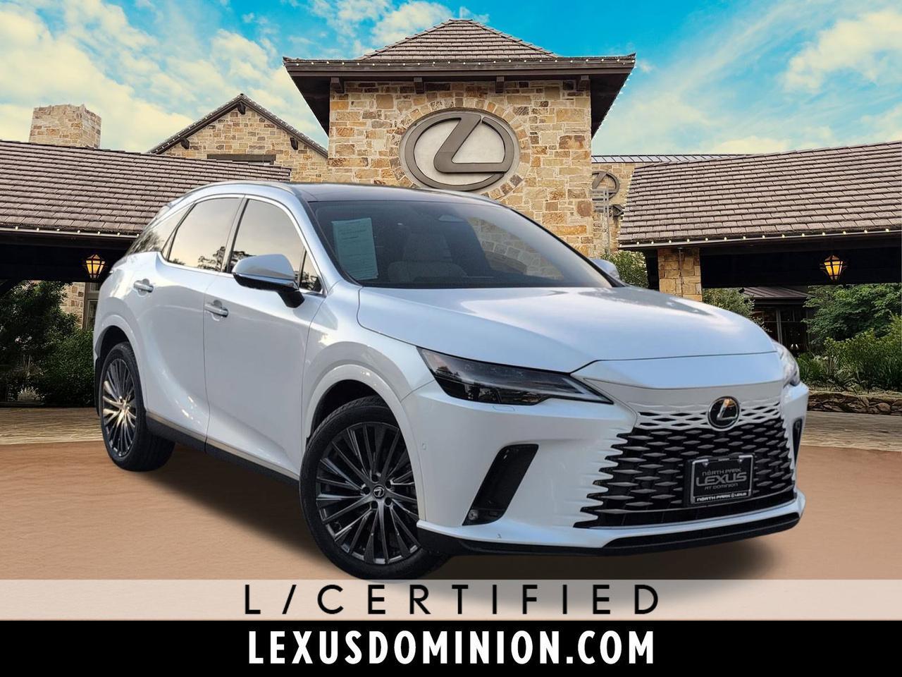 2023 Lexus RX