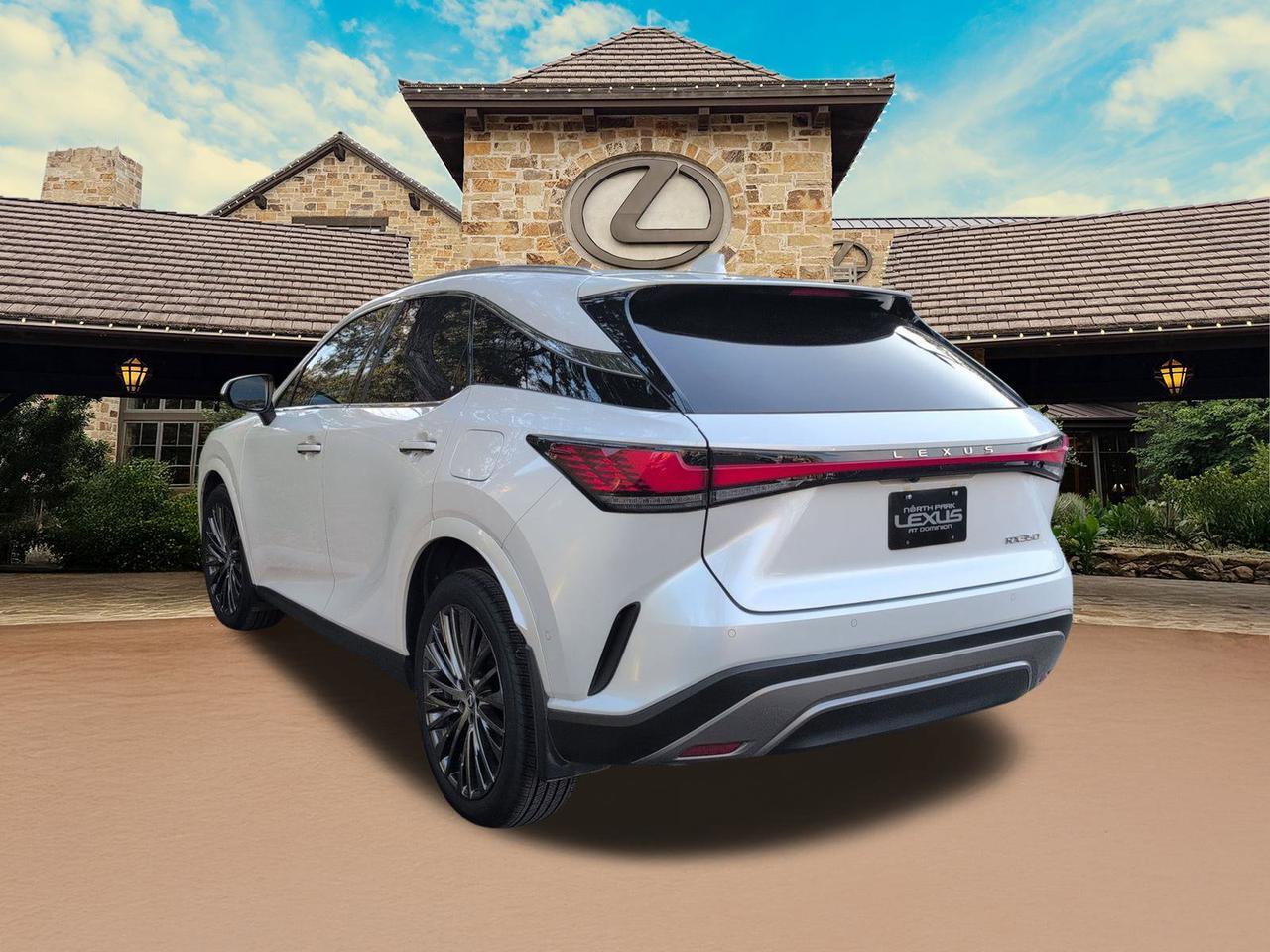2023 Lexus RX