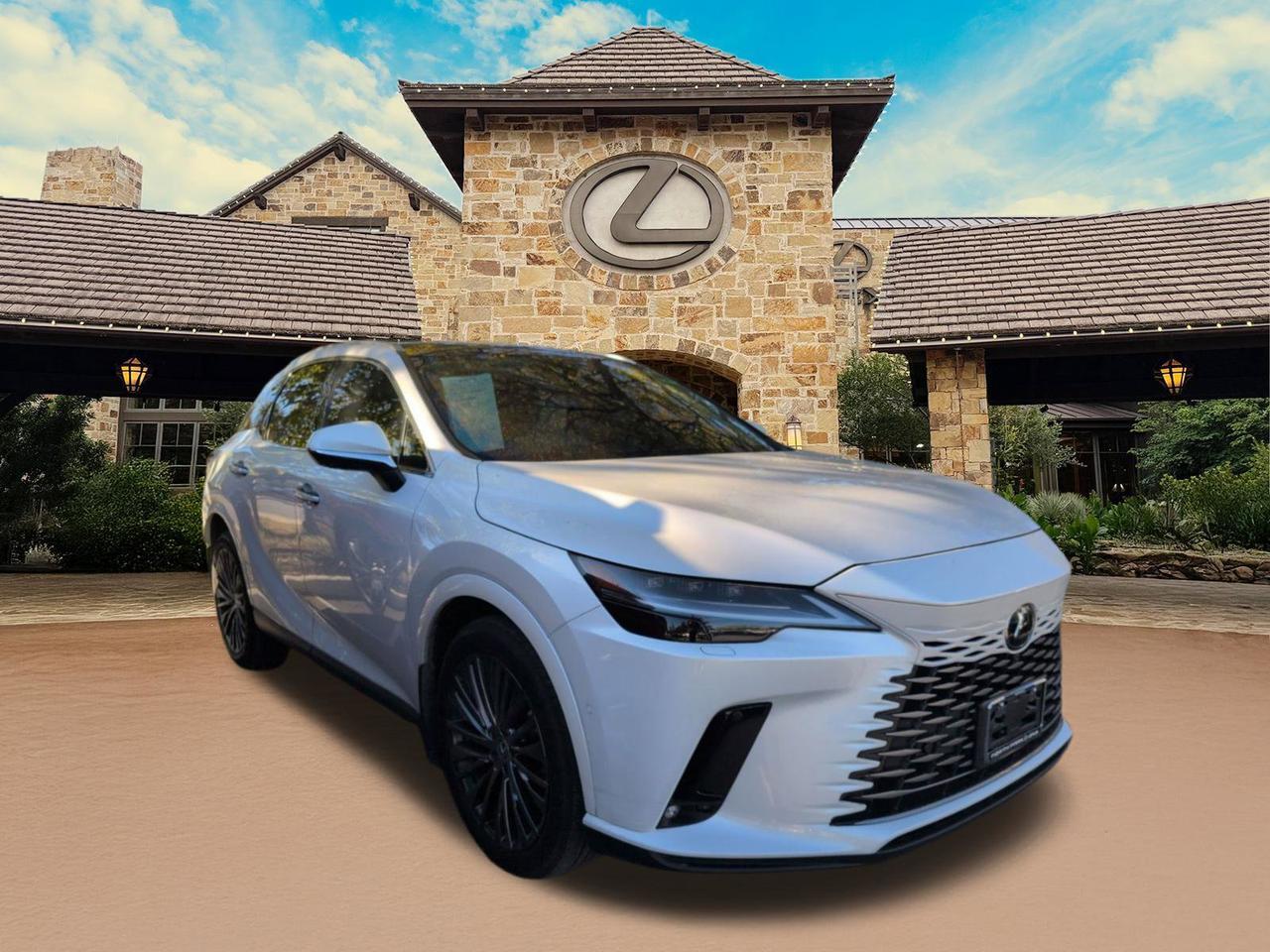 2023 Lexus RX
