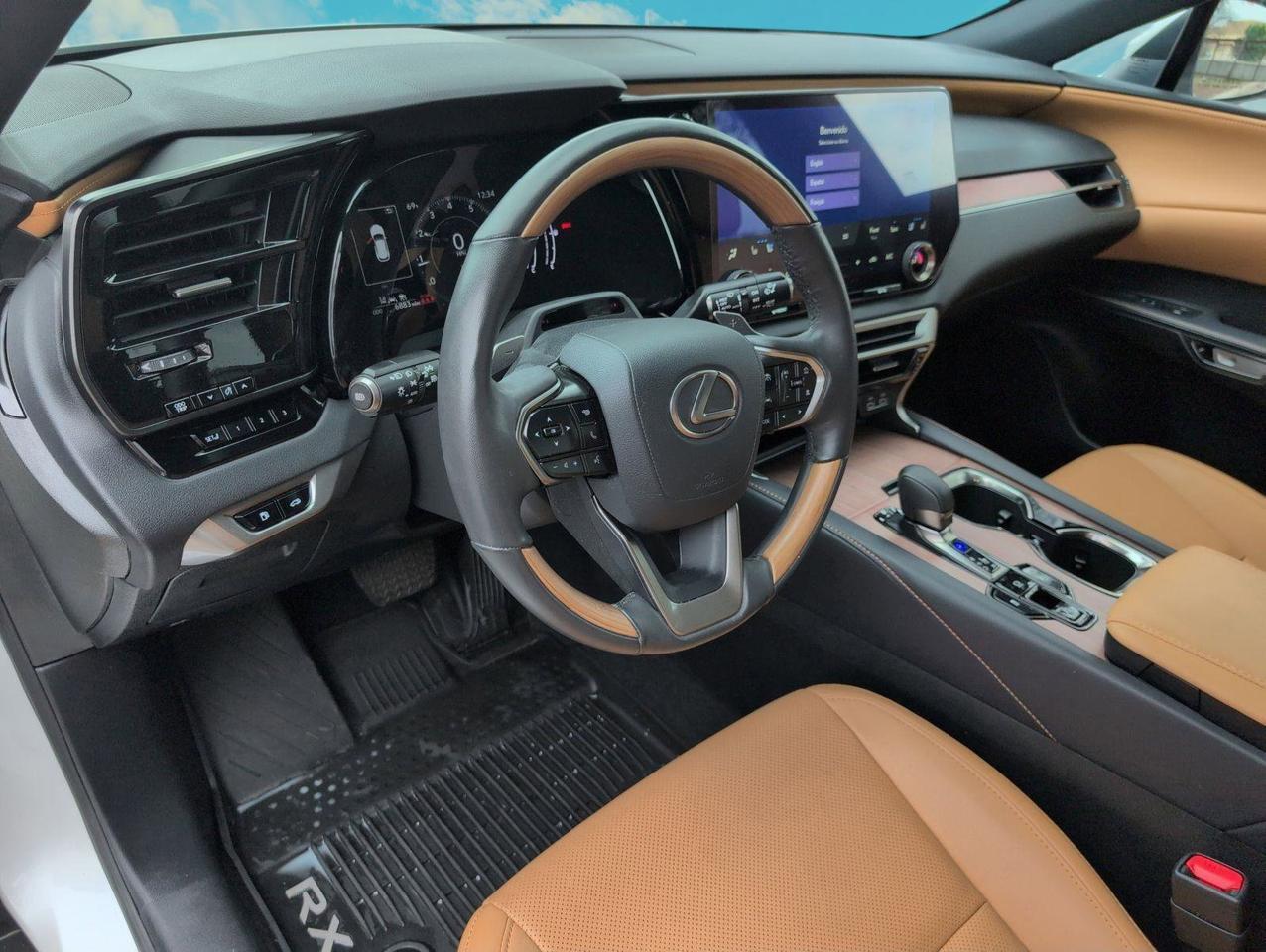 2023 Lexus RX San Antonio TX